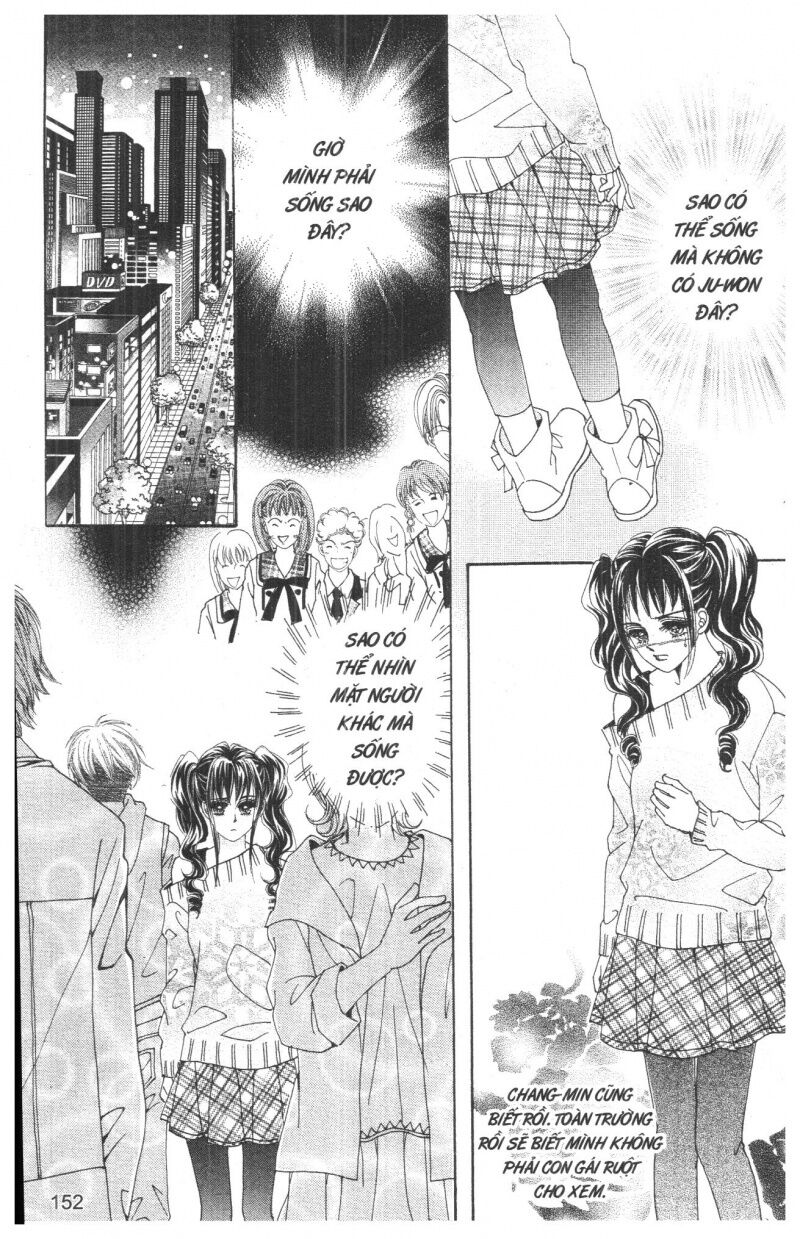 Công Chúa Giả Mạo: Chapter 8