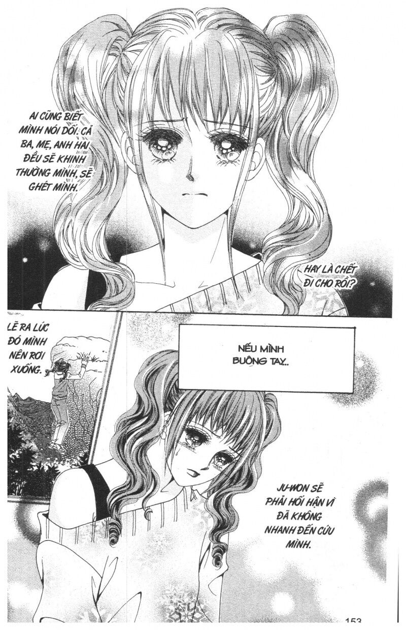Công Chúa Giả Mạo: Chapter 8