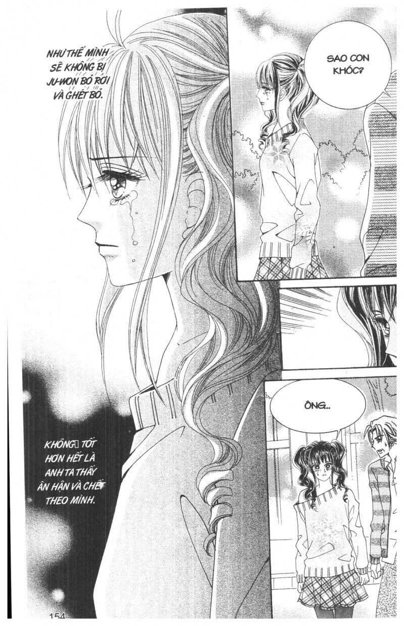 Công Chúa Giả Mạo: Chapter 8