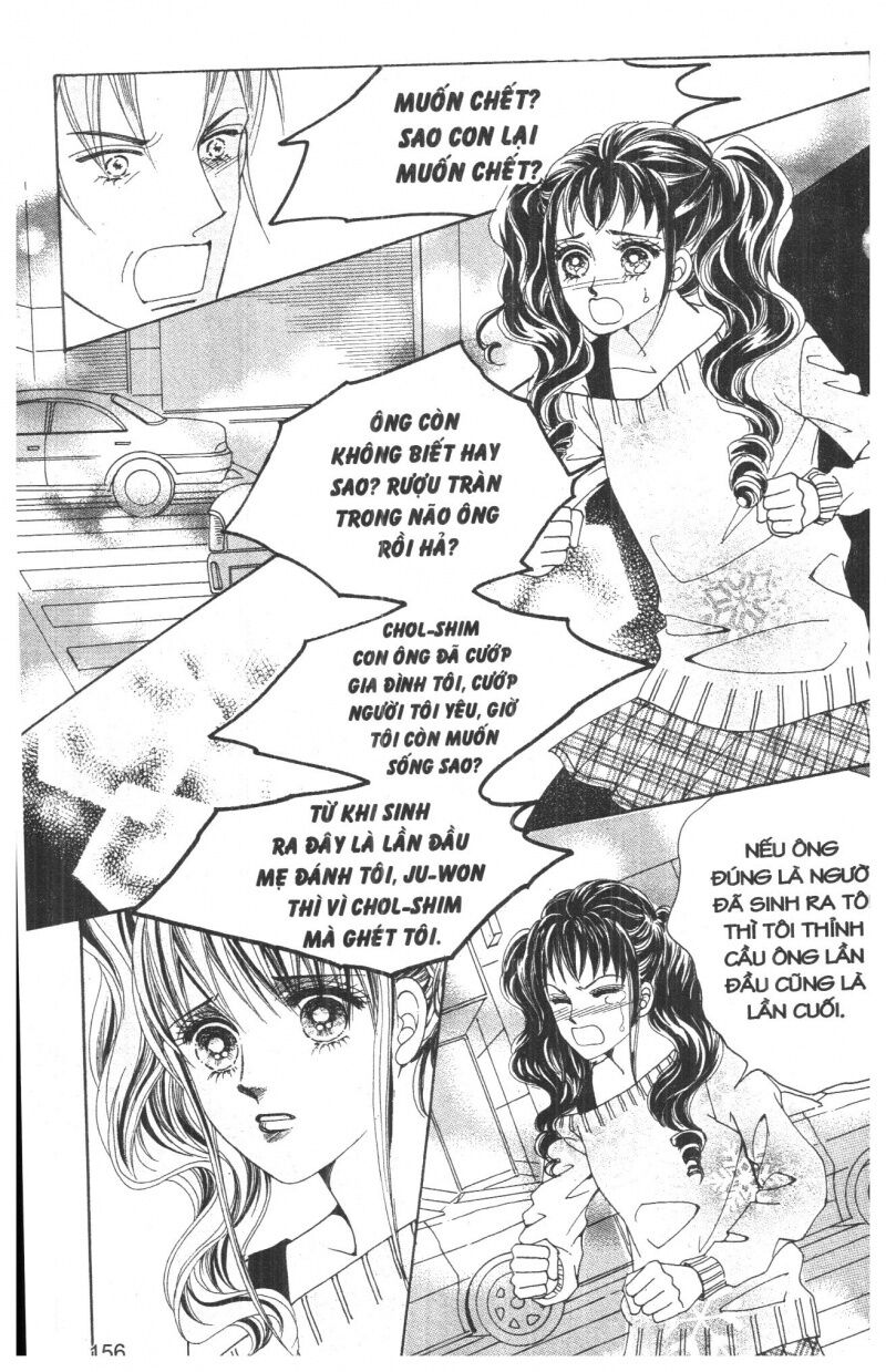 Công Chúa Giả Mạo: Chapter 8