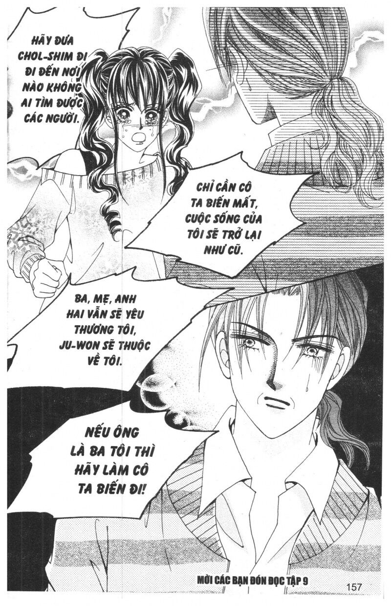 Công Chúa Giả Mạo: Chapter 8