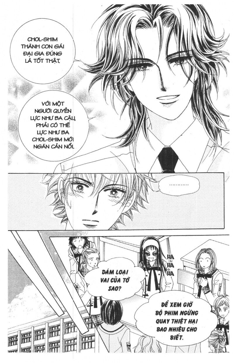 Công Chúa Giả Mạo: Chapter 8