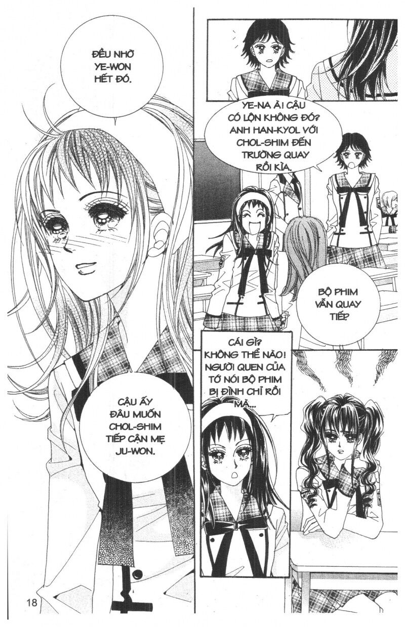 Công Chúa Giả Mạo: Chapter 8