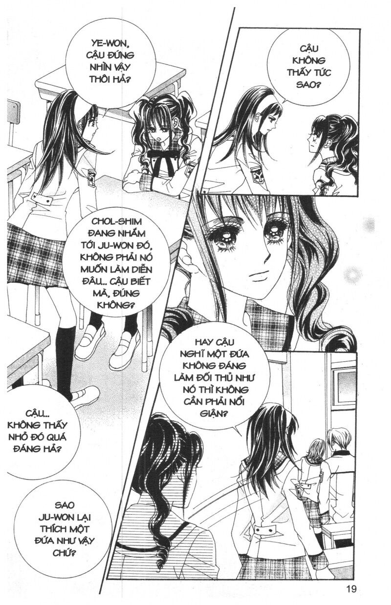 Công Chúa Giả Mạo: Chapter 8