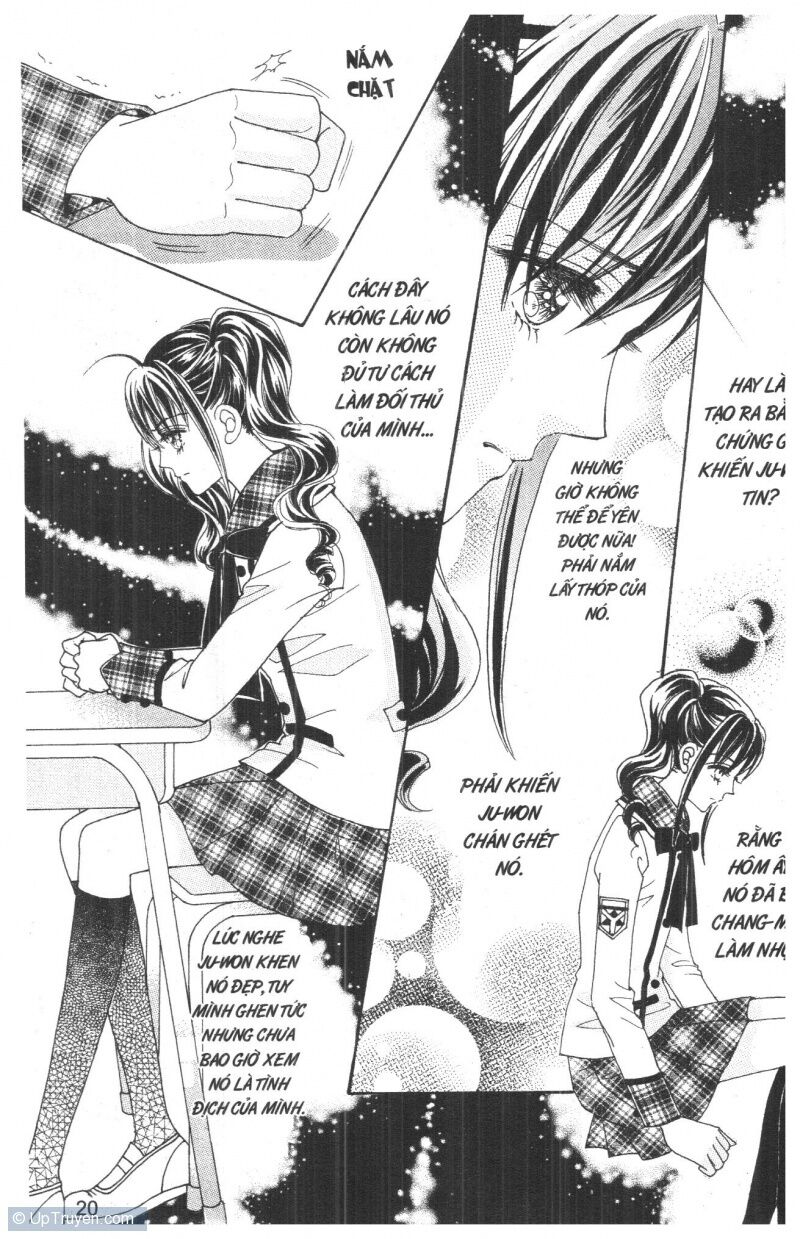 Công Chúa Giả Mạo: Chapter 8