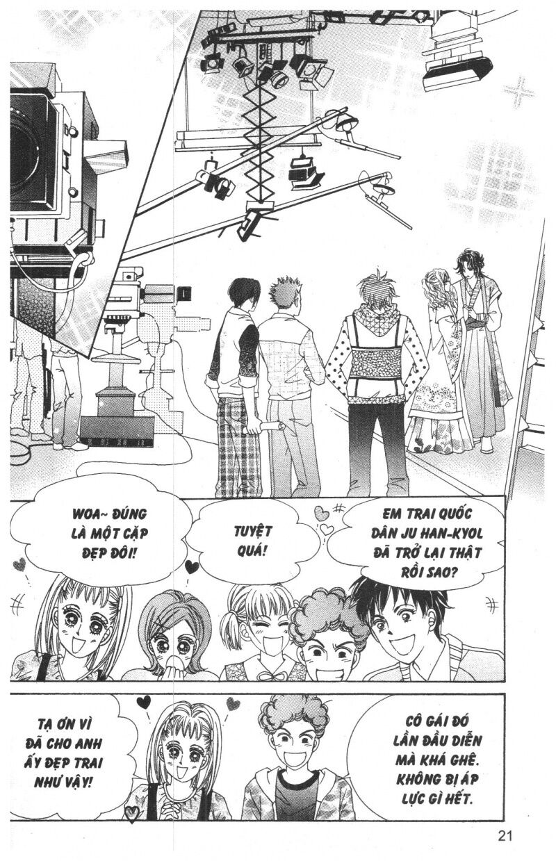 Công Chúa Giả Mạo: Chapter 8