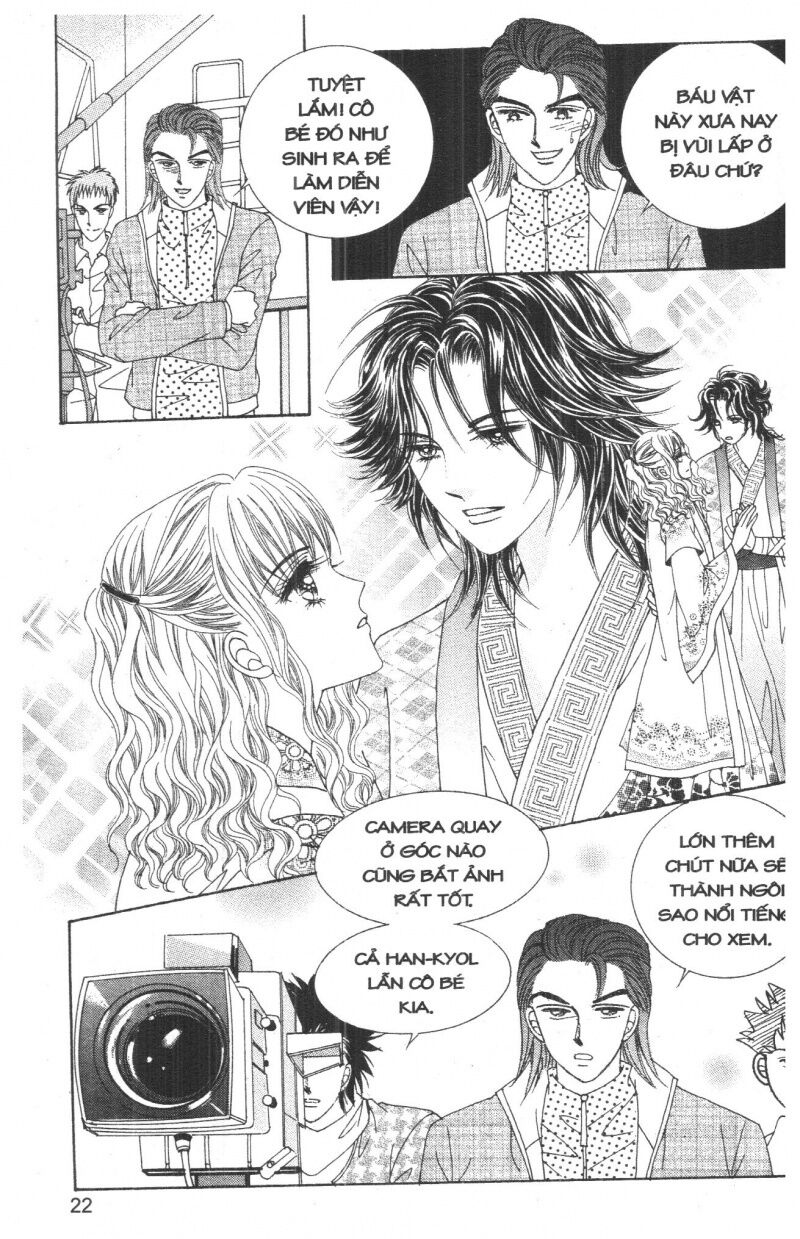 Công Chúa Giả Mạo: Chapter 8