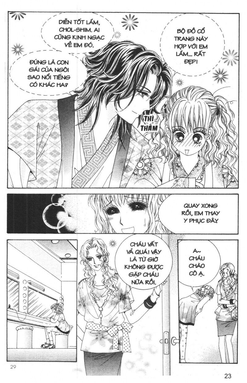Công Chúa Giả Mạo: Chapter 8