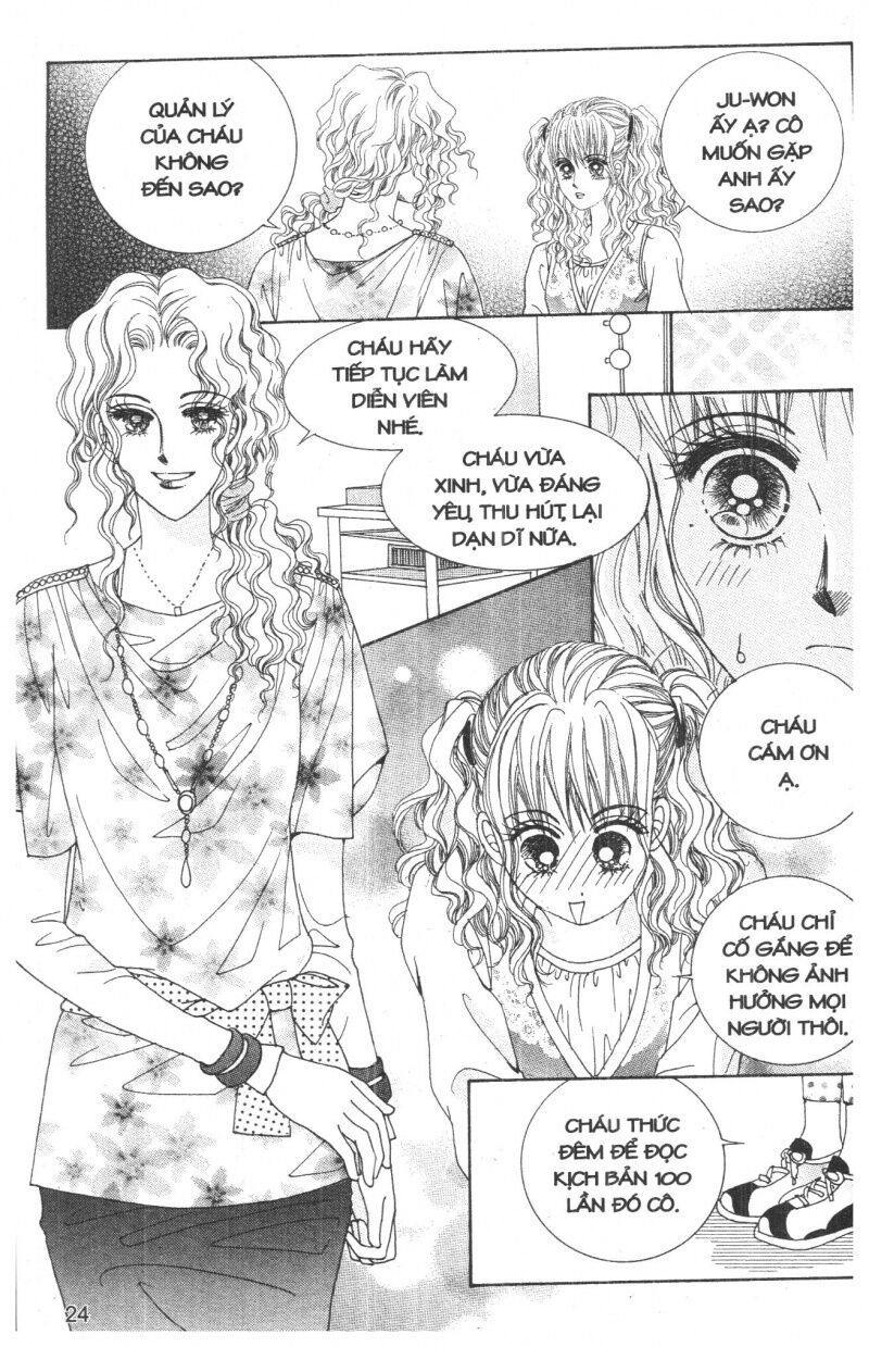 Công Chúa Giả Mạo: Chapter 8