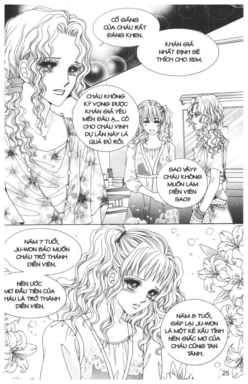 Công Chúa Giả Mạo: Chapter 8