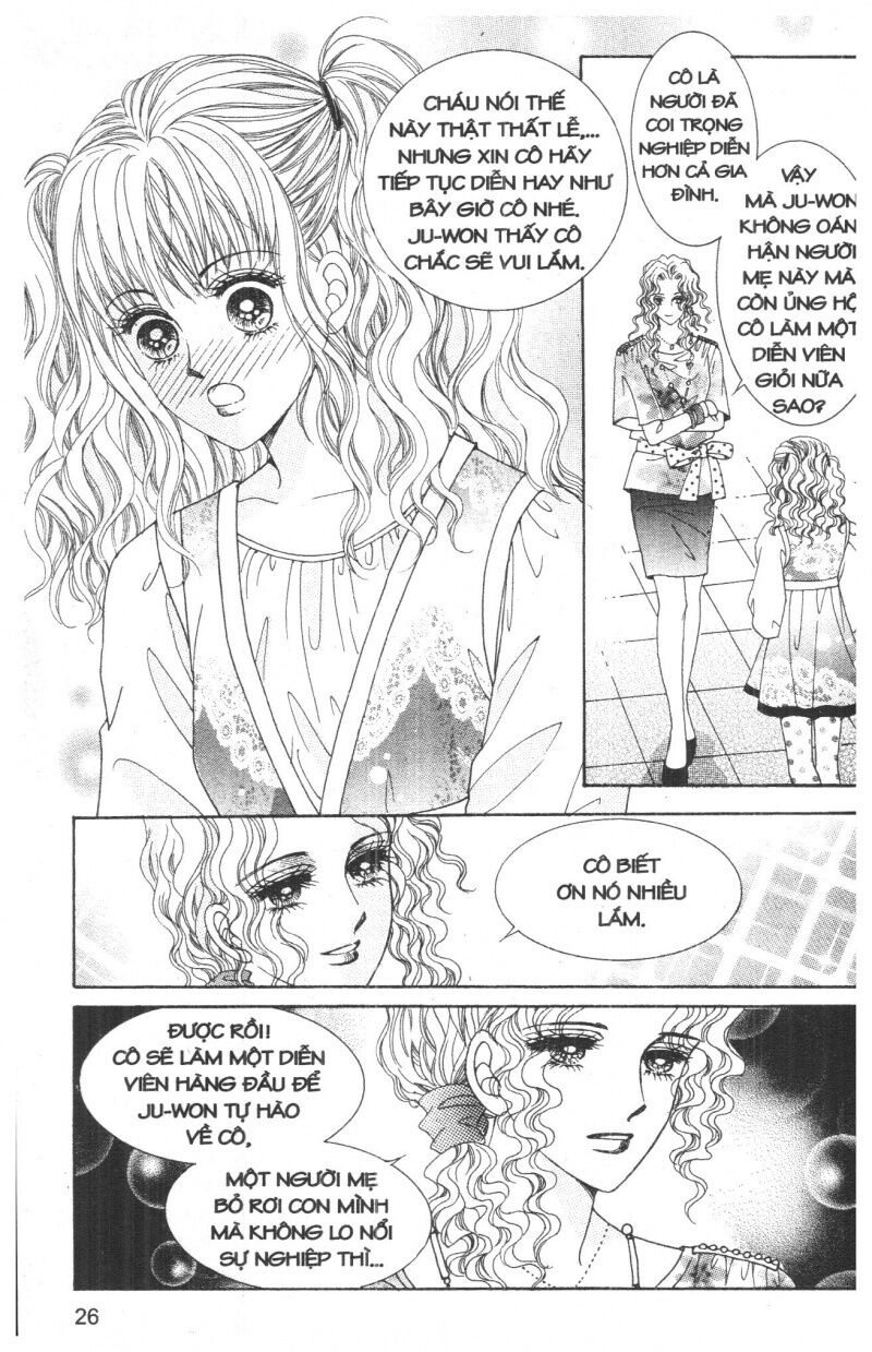 Công Chúa Giả Mạo: Chapter 8
