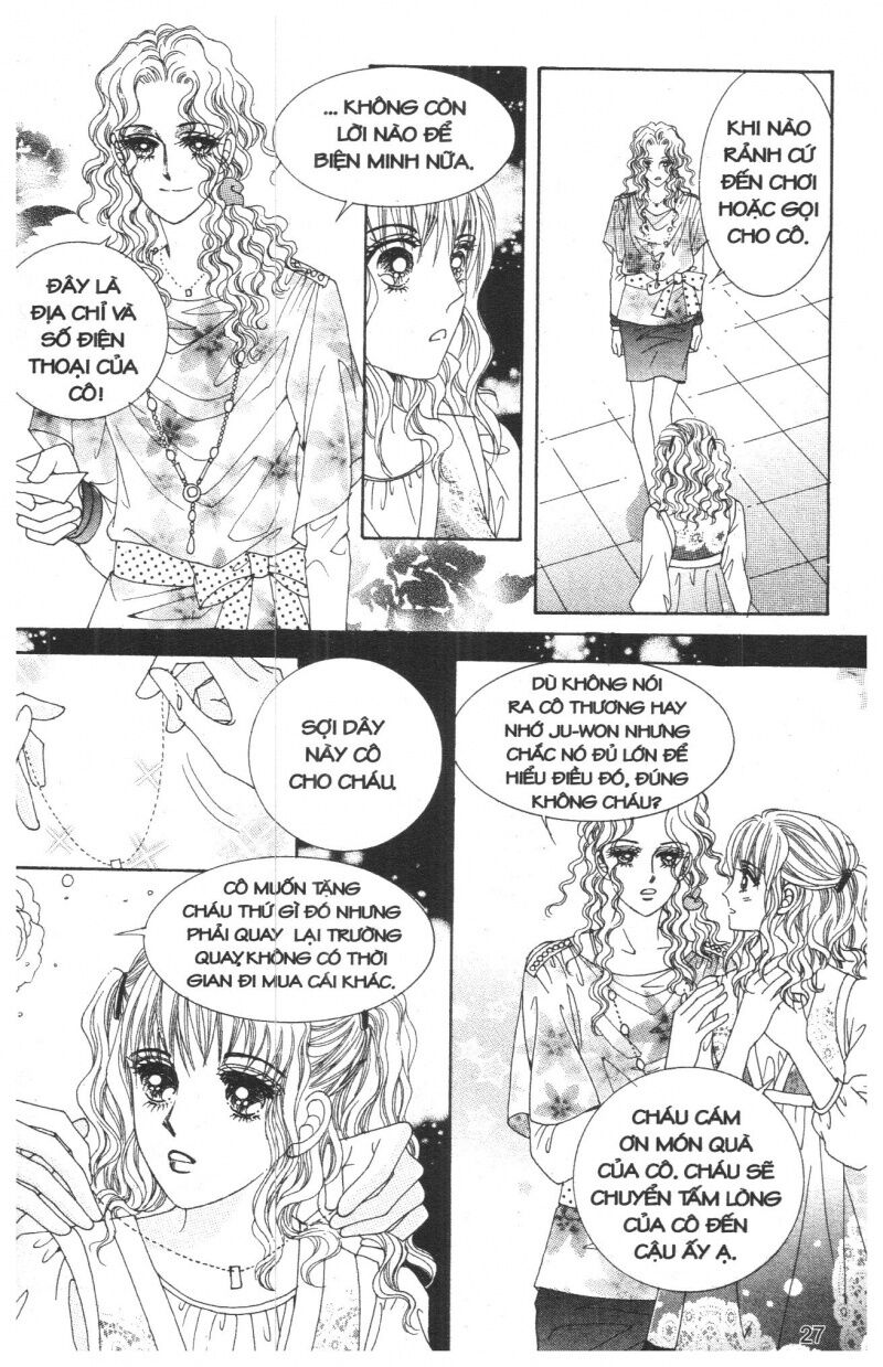 Công Chúa Giả Mạo: Chapter 8
