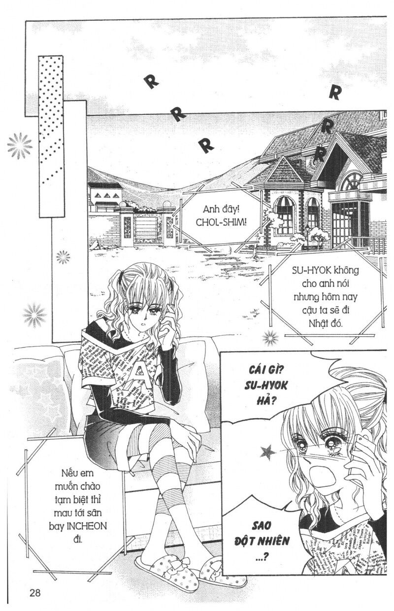 Công Chúa Giả Mạo: Chapter 8