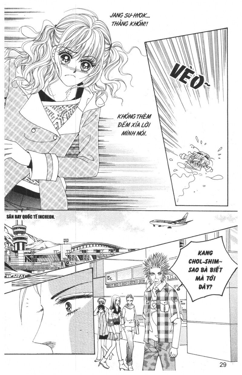 Công Chúa Giả Mạo: Chapter 8