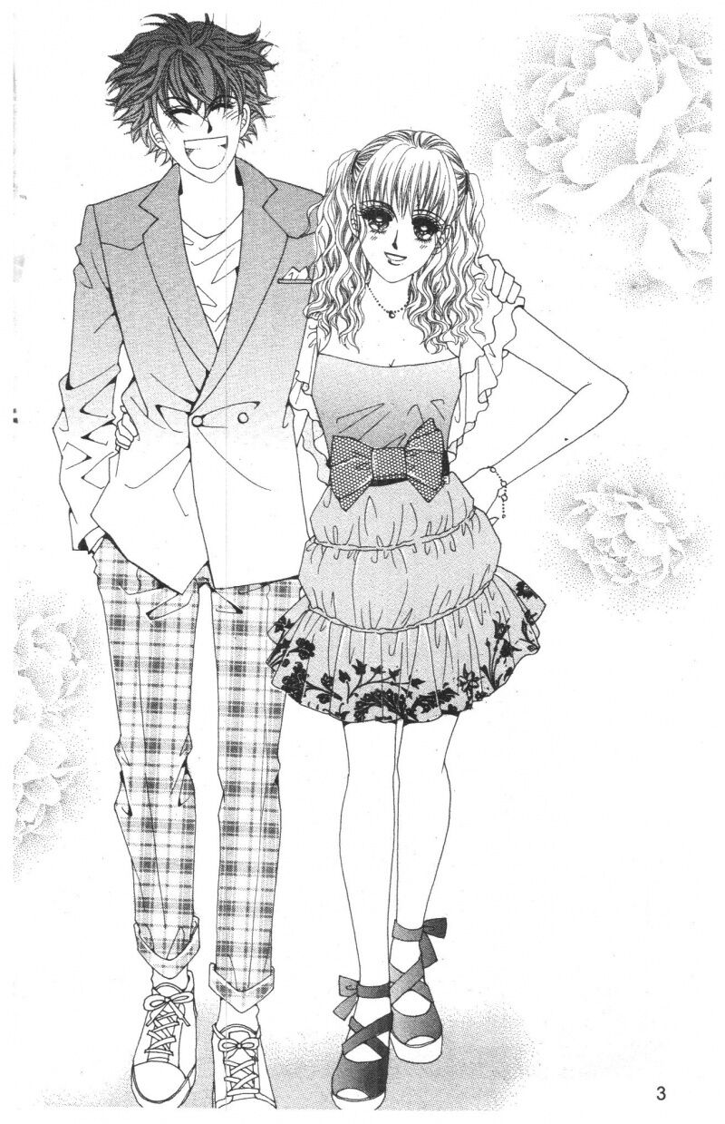 Công Chúa Giả Mạo: Chapter 8