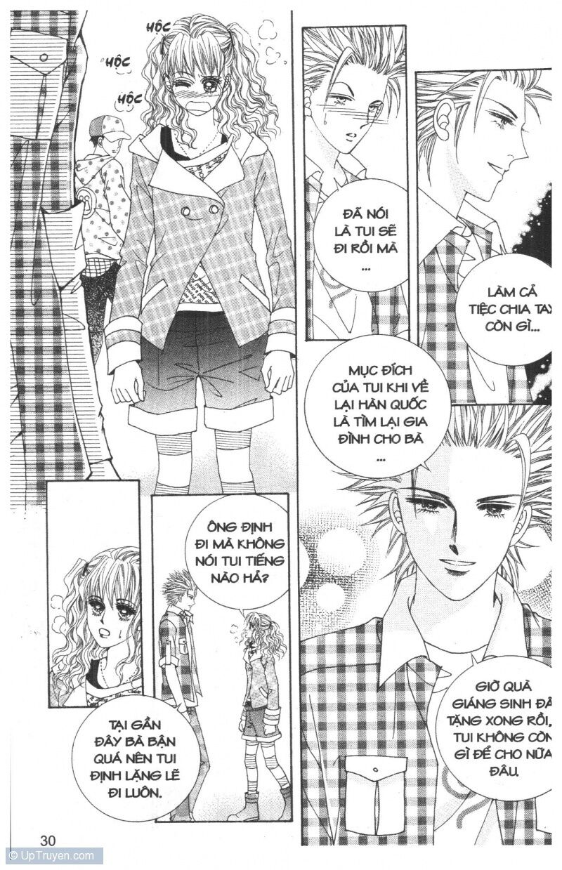 Công Chúa Giả Mạo: Chapter 8
