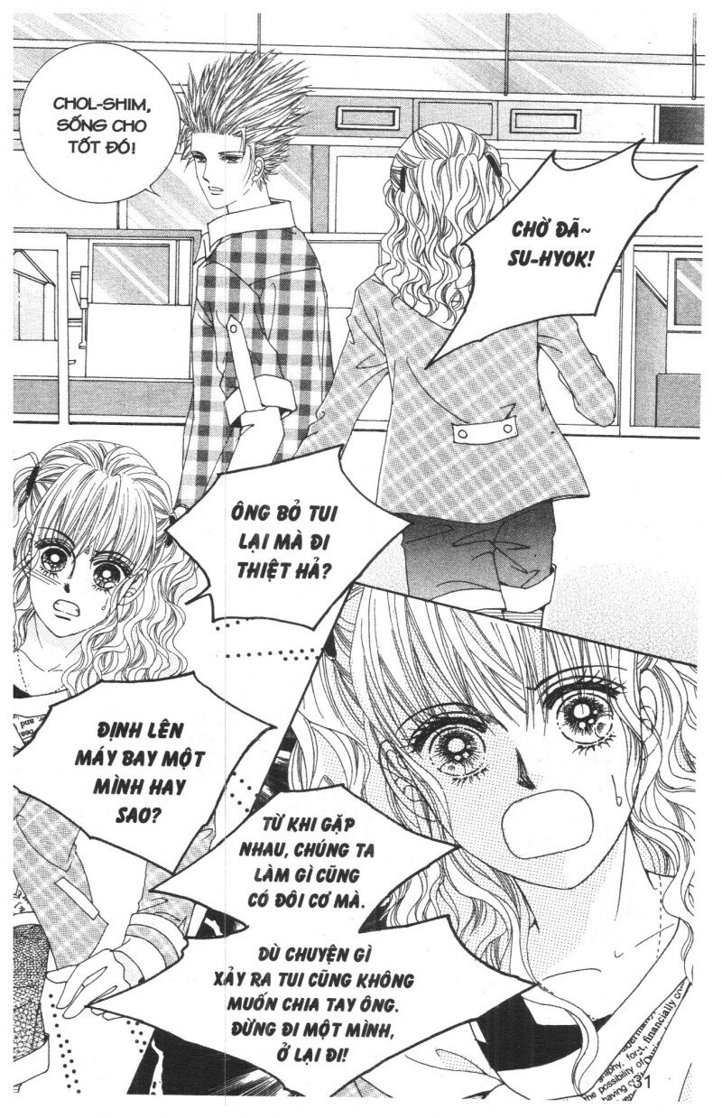 Công Chúa Giả Mạo: Chapter 8