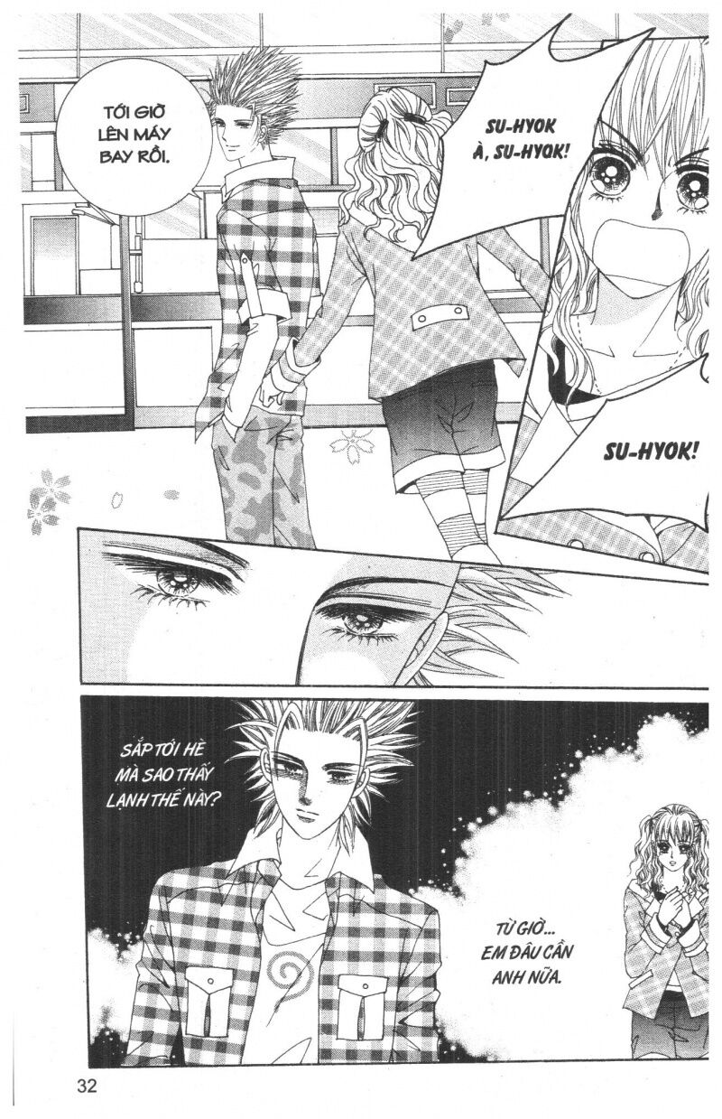 Công Chúa Giả Mạo: Chapter 8