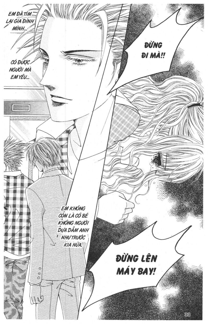 Công Chúa Giả Mạo: Chapter 8