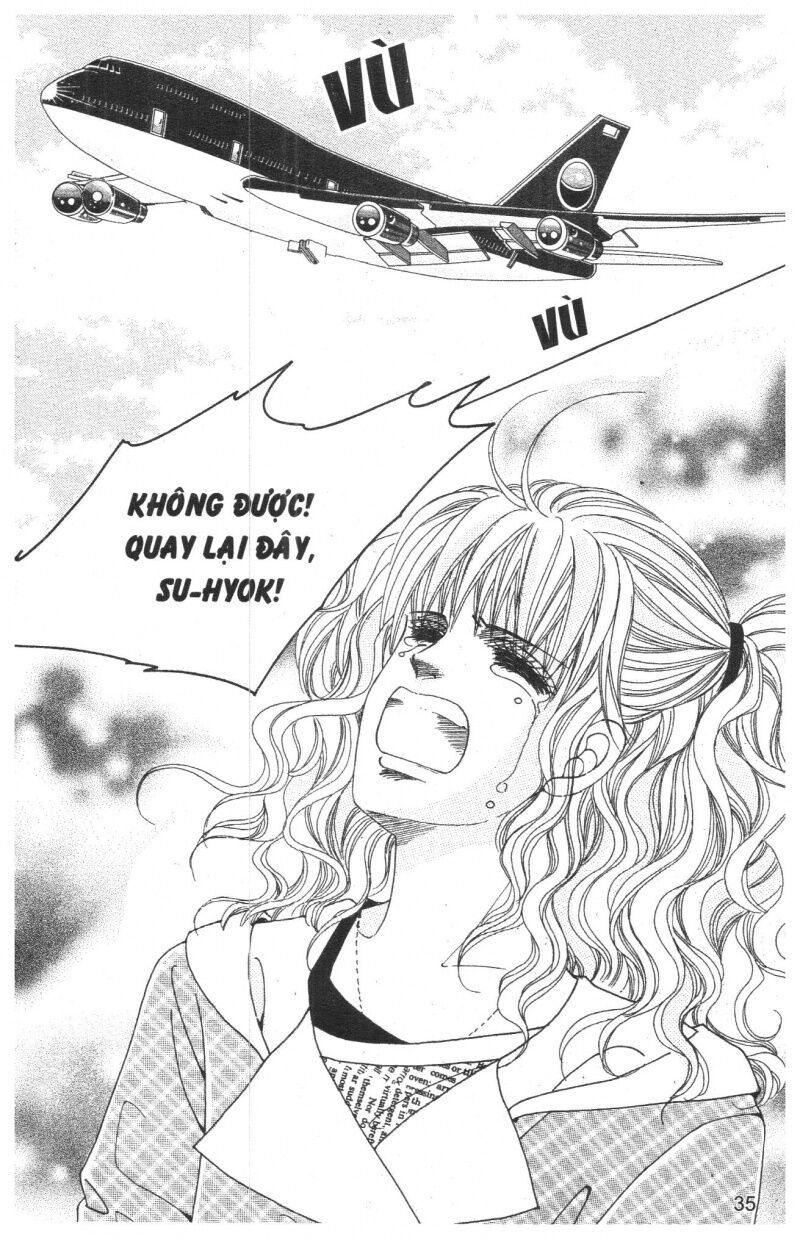 Công Chúa Giả Mạo: Chapter 8