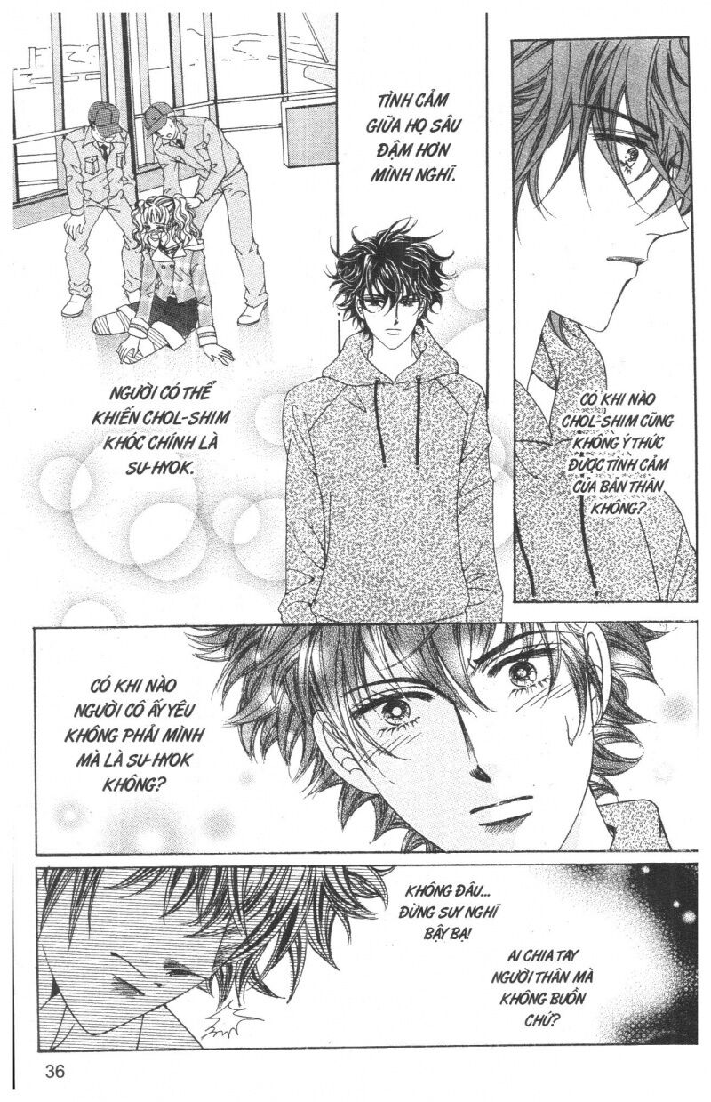 Công Chúa Giả Mạo: Chapter 8