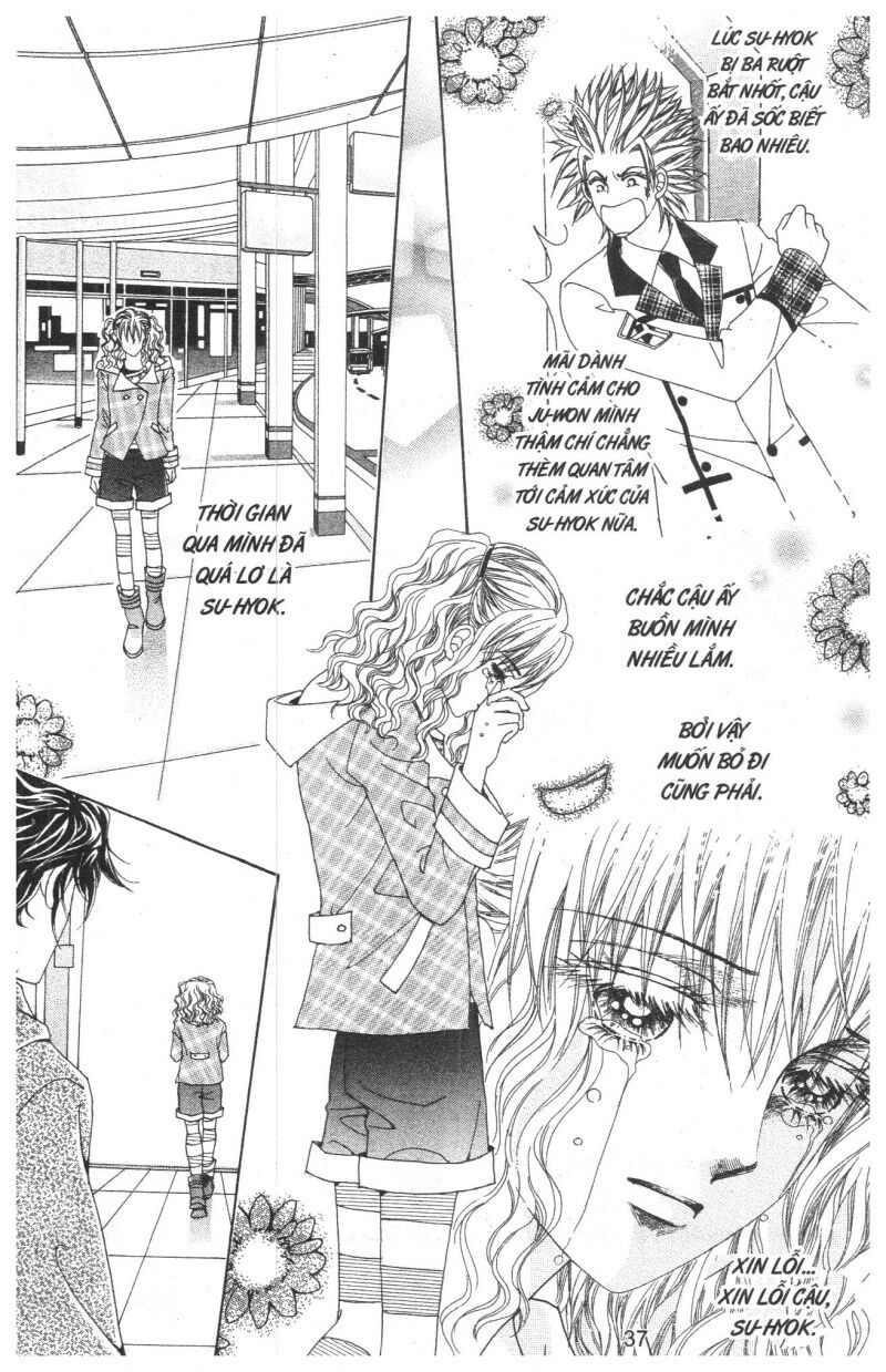 Công Chúa Giả Mạo: Chapter 8