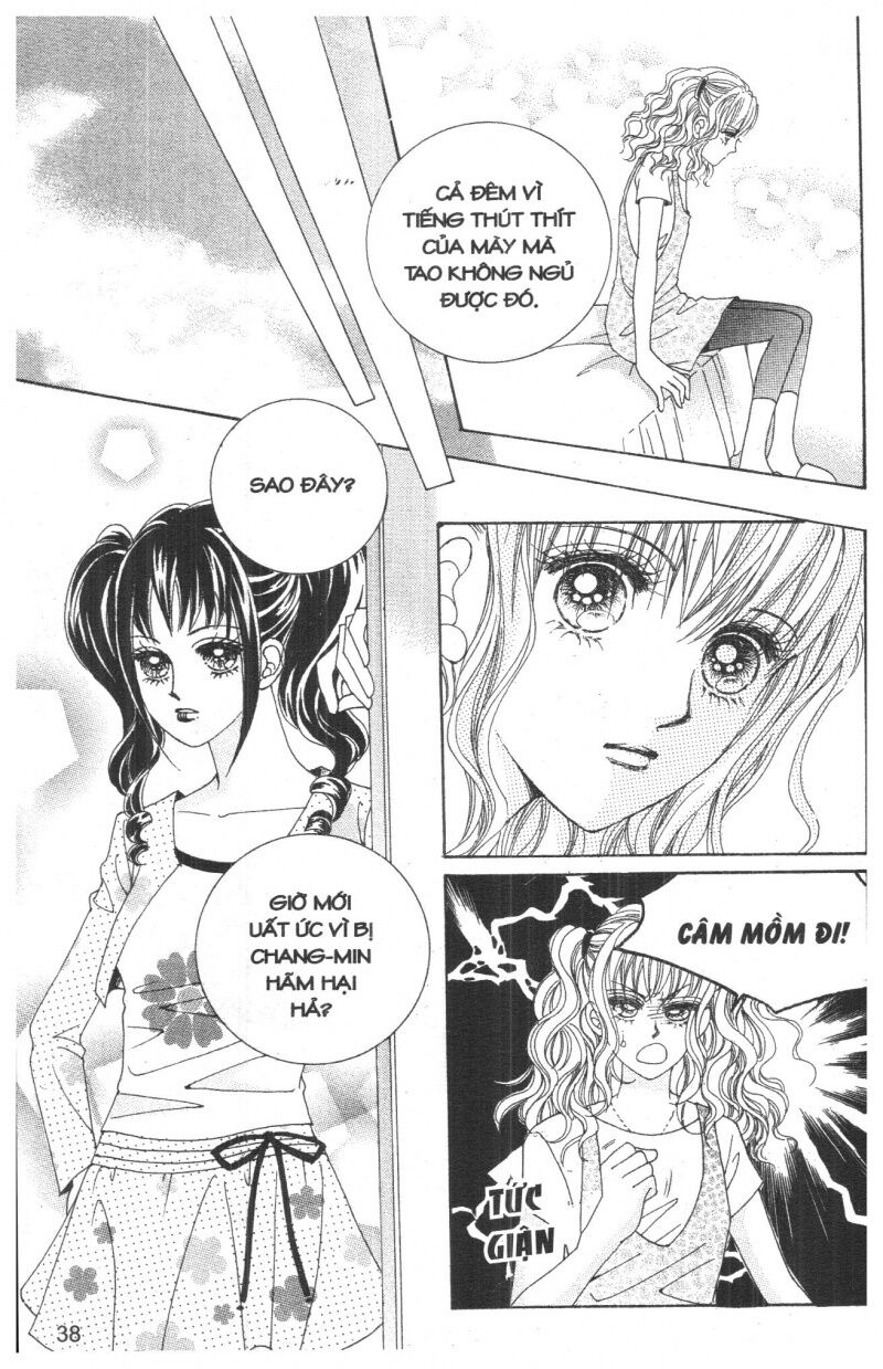 Công Chúa Giả Mạo: Chapter 8