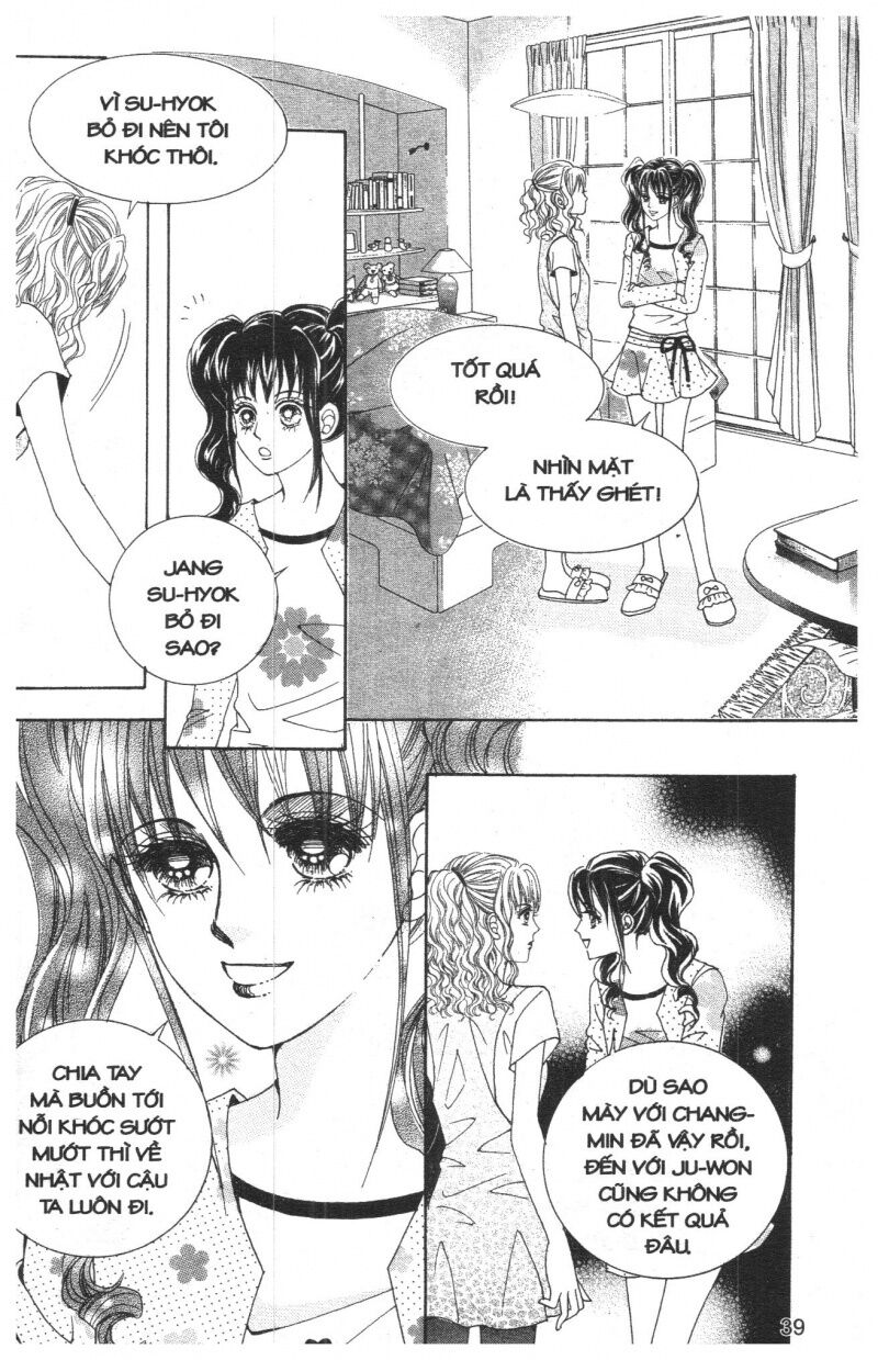 Công Chúa Giả Mạo: Chapter 8