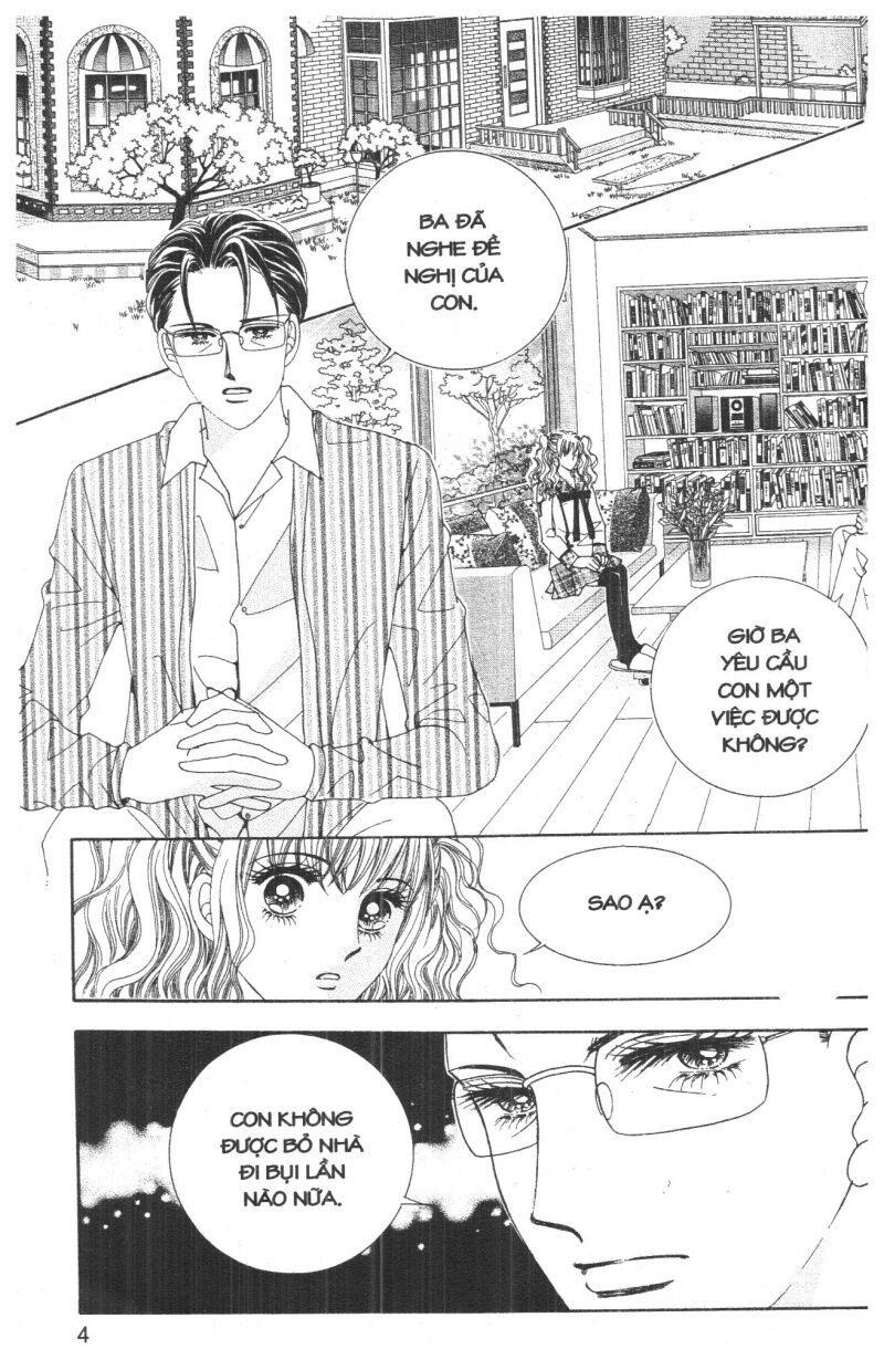 Công Chúa Giả Mạo: Chapter 8