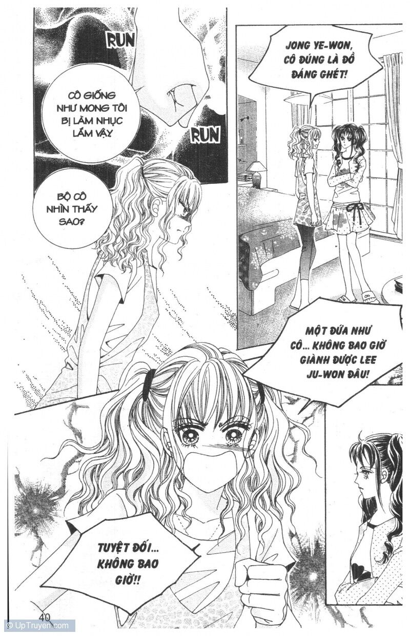 Công Chúa Giả Mạo: Chapter 8