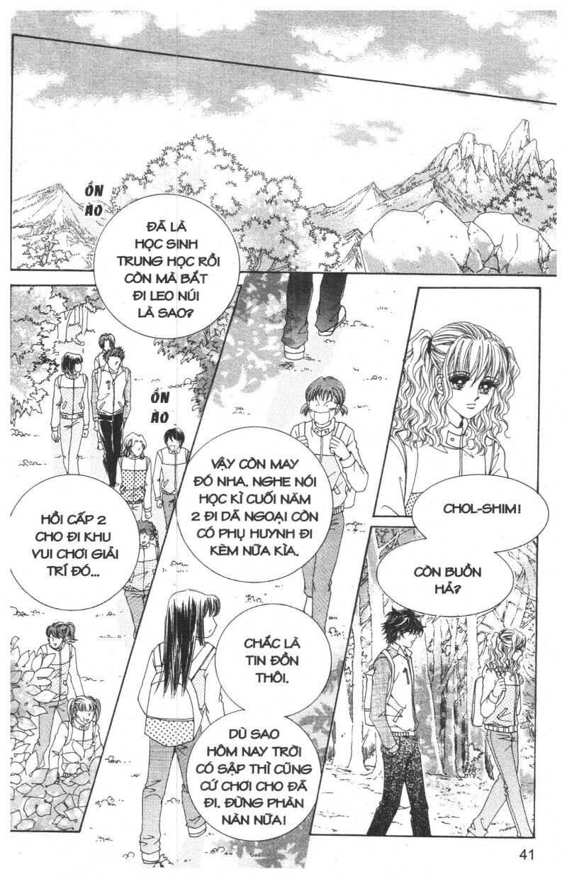 Công Chúa Giả Mạo: Chapter 8