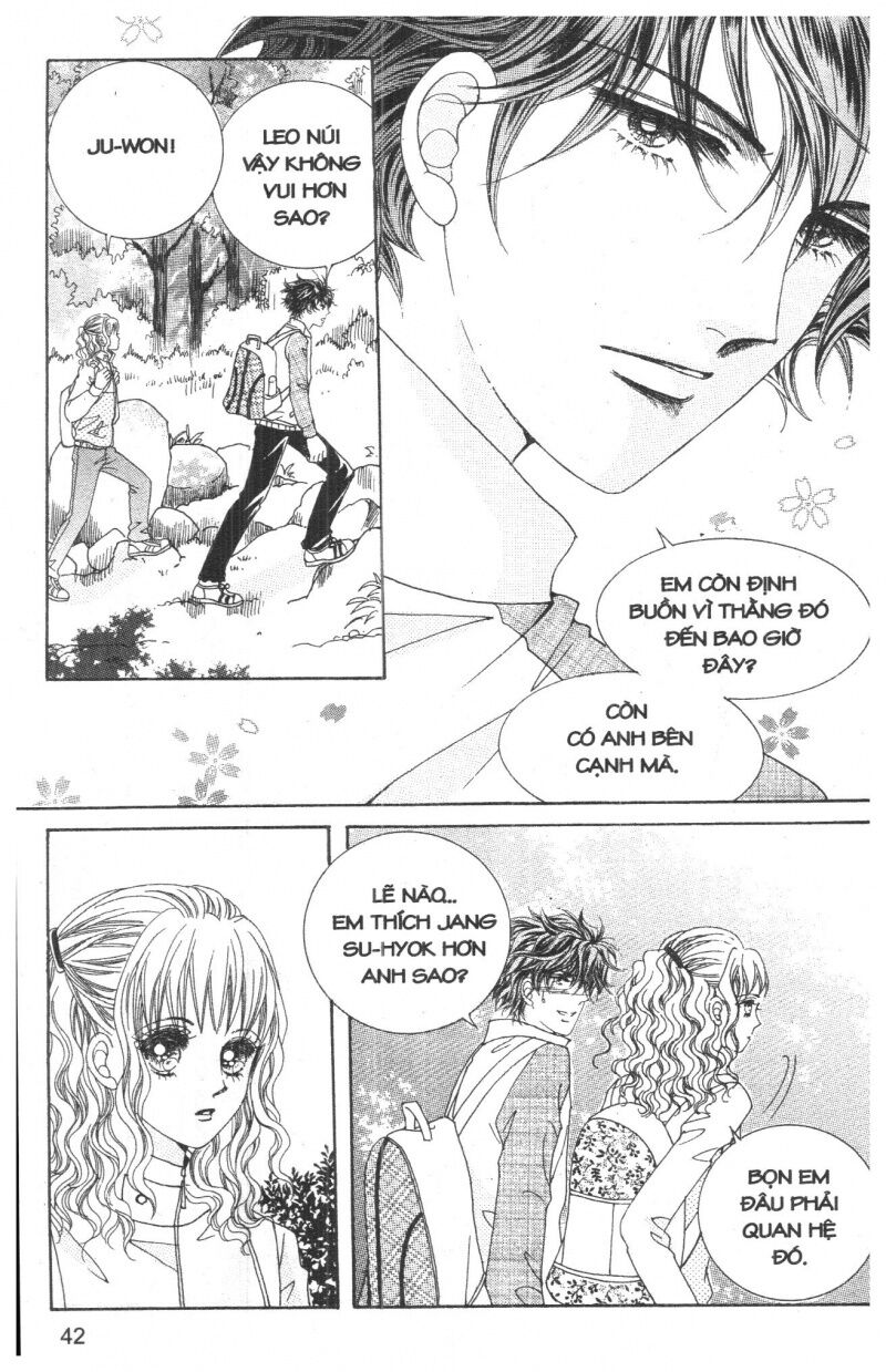 Công Chúa Giả Mạo: Chapter 8