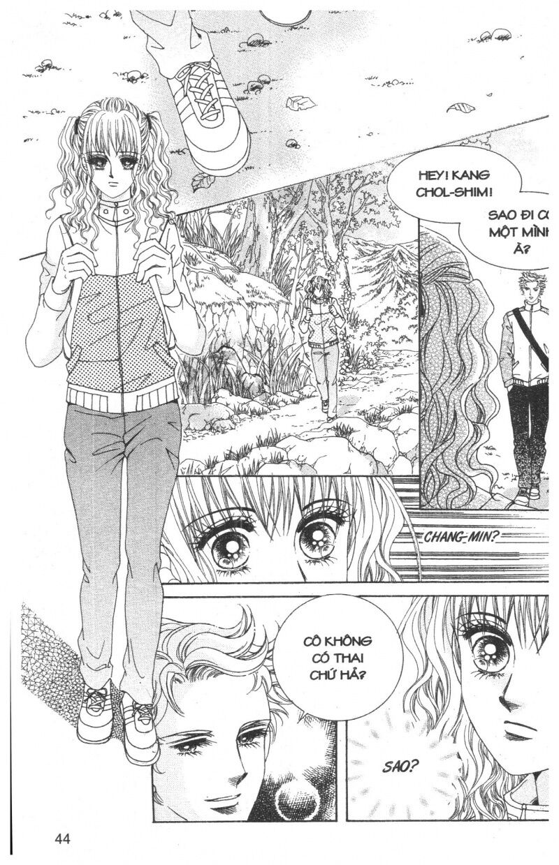 Công Chúa Giả Mạo: Chapter 8