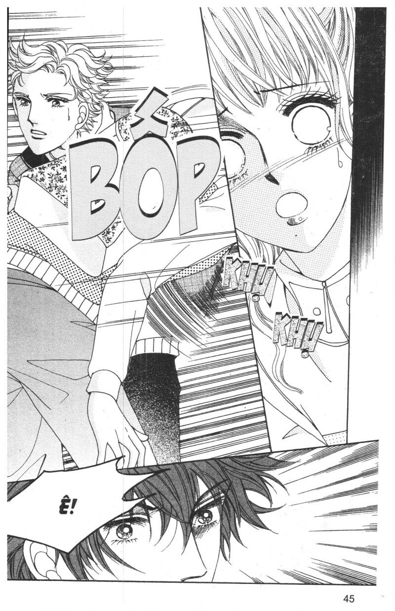 Công Chúa Giả Mạo: Chapter 8