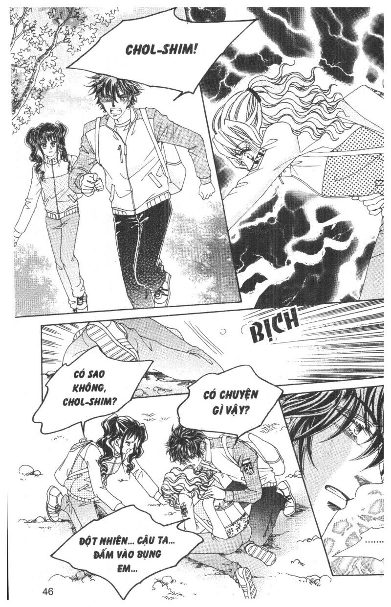 Công Chúa Giả Mạo: Chapter 8