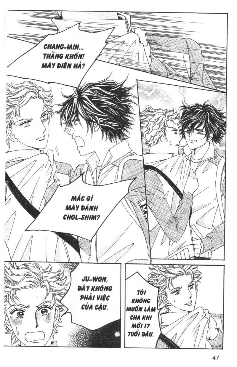 Công Chúa Giả Mạo: Chapter 8