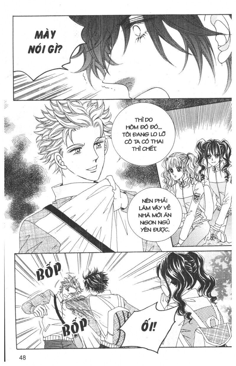 Công Chúa Giả Mạo: Chapter 8