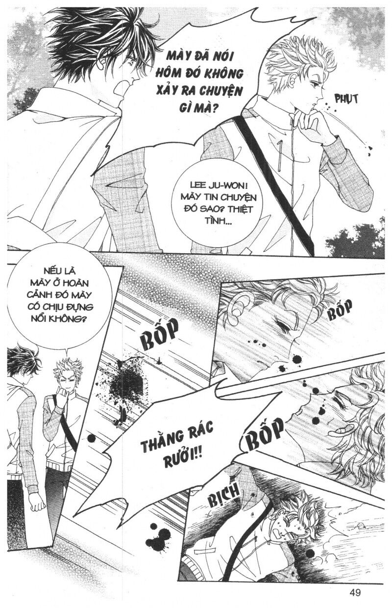 Công Chúa Giả Mạo: Chapter 8