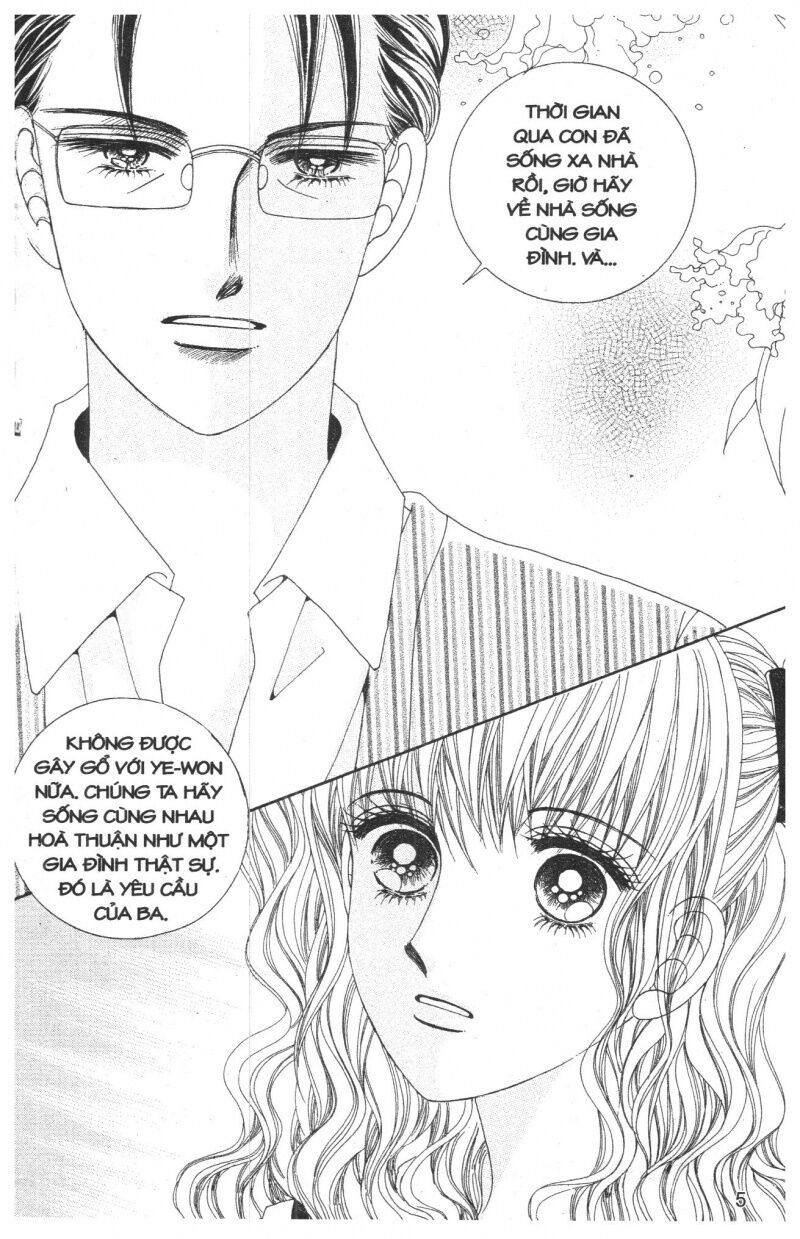 Công Chúa Giả Mạo: Chapter 8