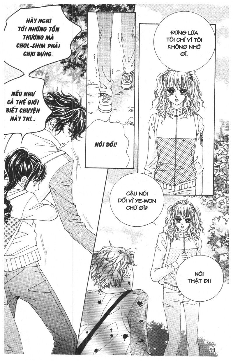 Công Chúa Giả Mạo: Chapter 8