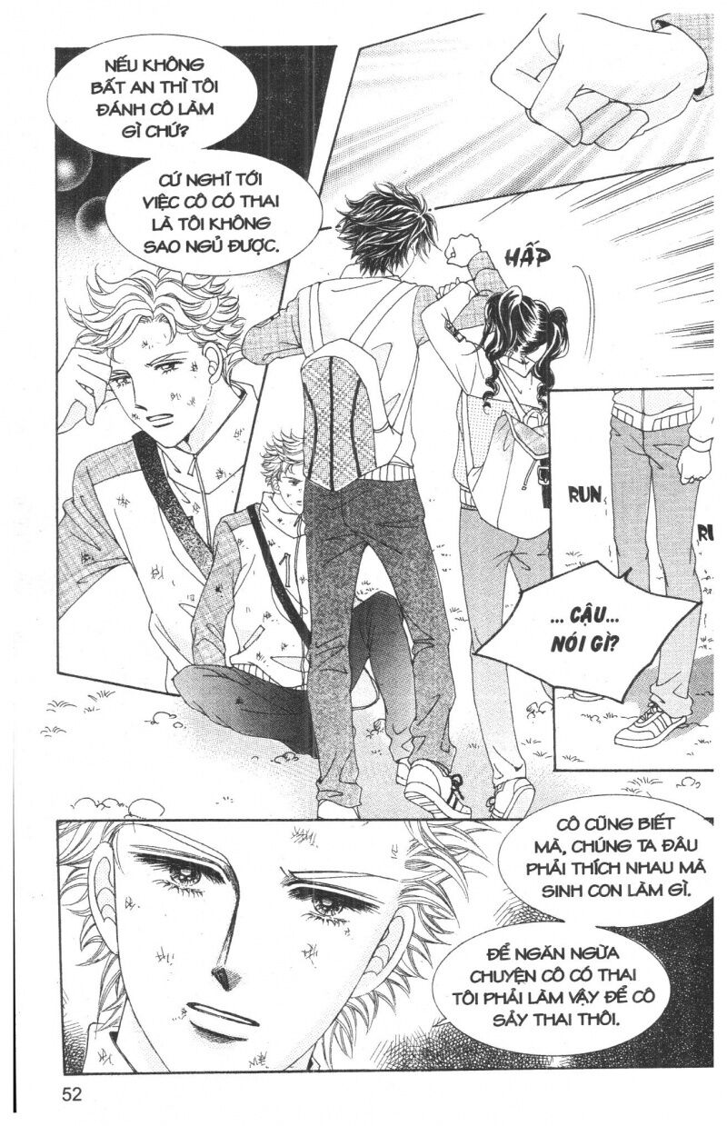Công Chúa Giả Mạo: Chapter 8