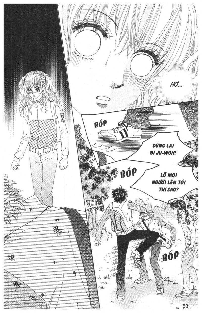 Công Chúa Giả Mạo: Chapter 8