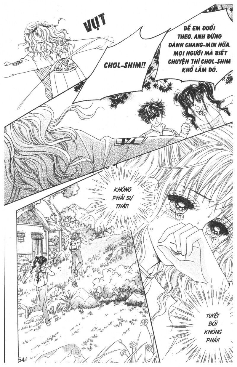 Công Chúa Giả Mạo: Chapter 8