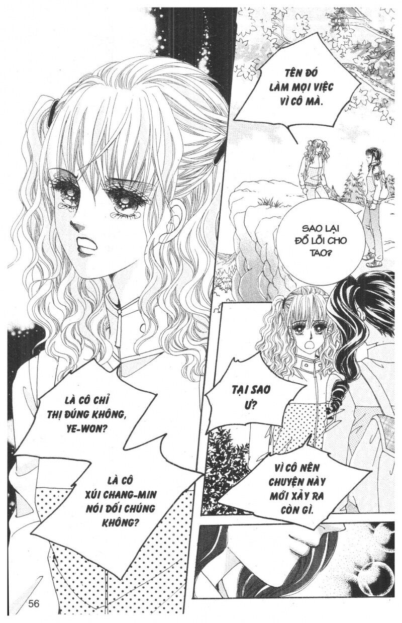 Công Chúa Giả Mạo: Chapter 8