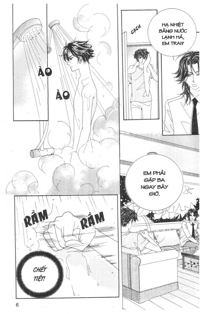 Công Chúa Giả Mạo: Chapter 8