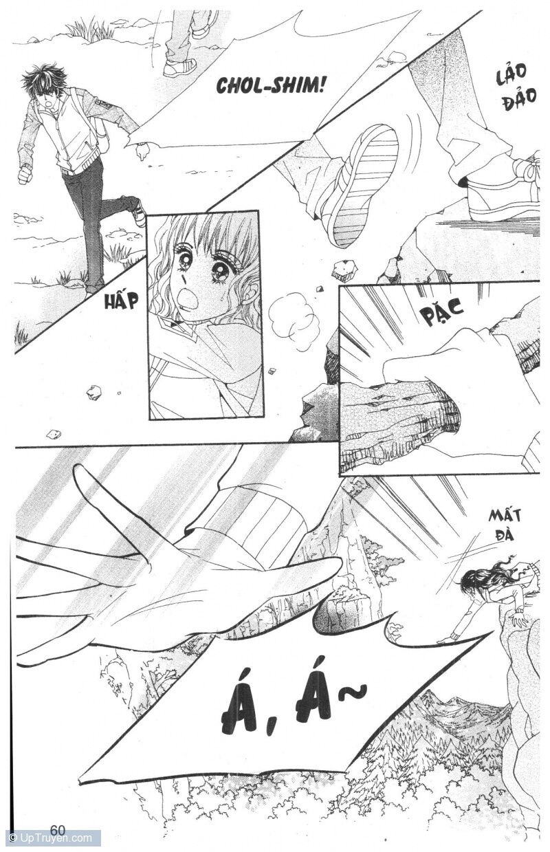Công Chúa Giả Mạo: Chapter 8