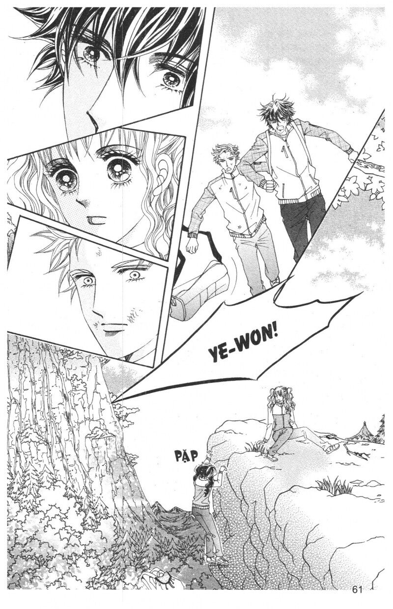 Công Chúa Giả Mạo: Chapter 8