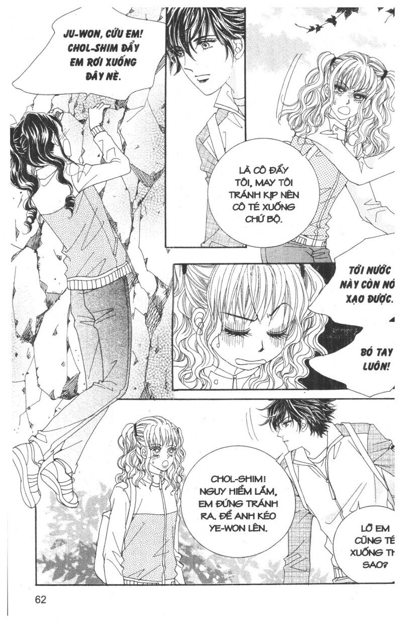 Công Chúa Giả Mạo: Chapter 8
