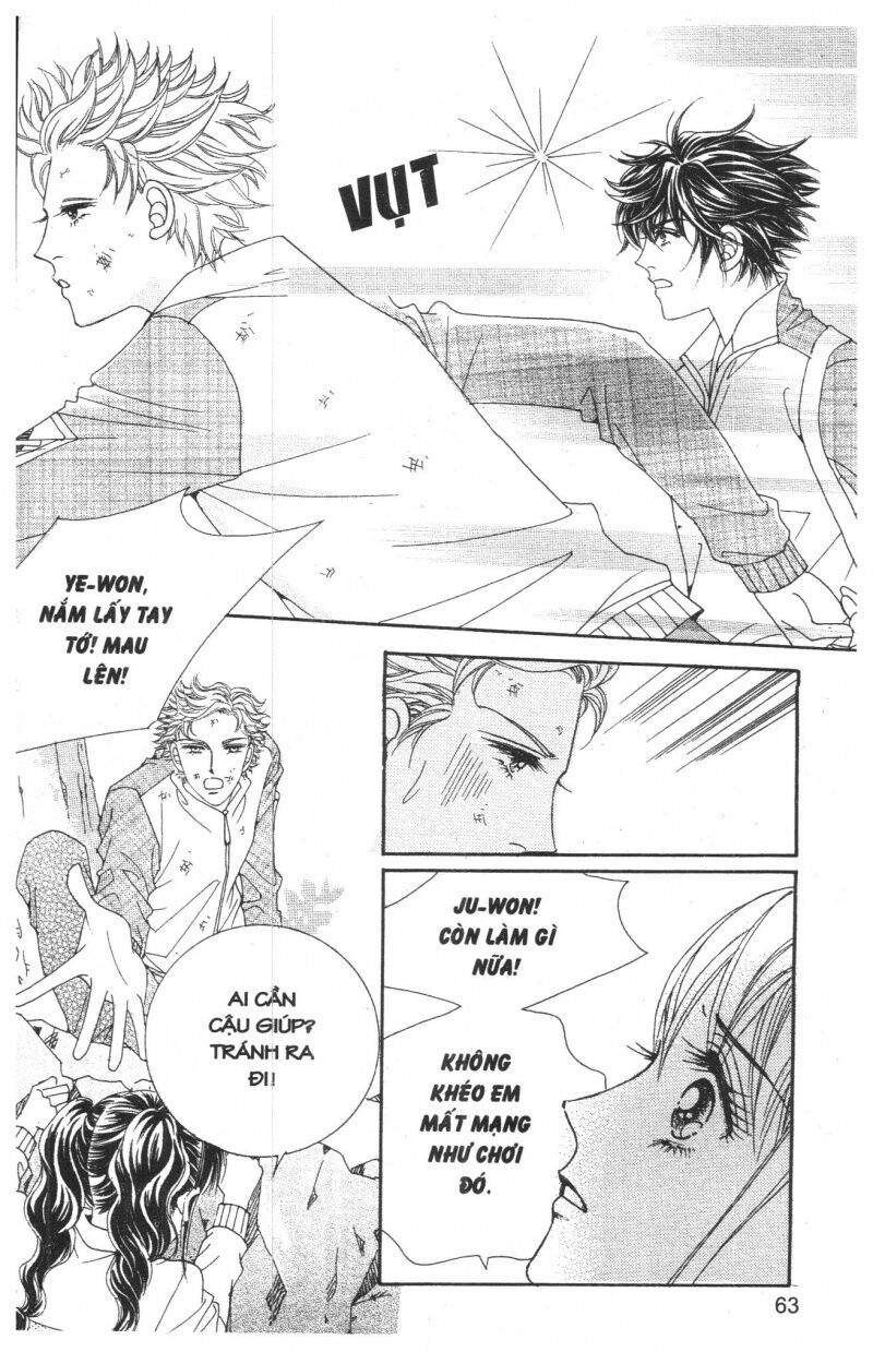 Công Chúa Giả Mạo: Chapter 8