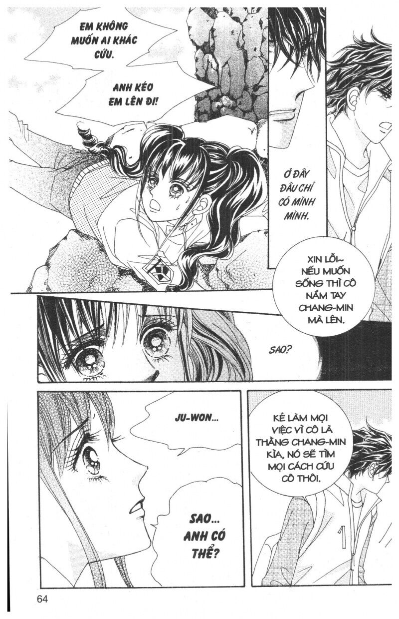 Công Chúa Giả Mạo: Chapter 8